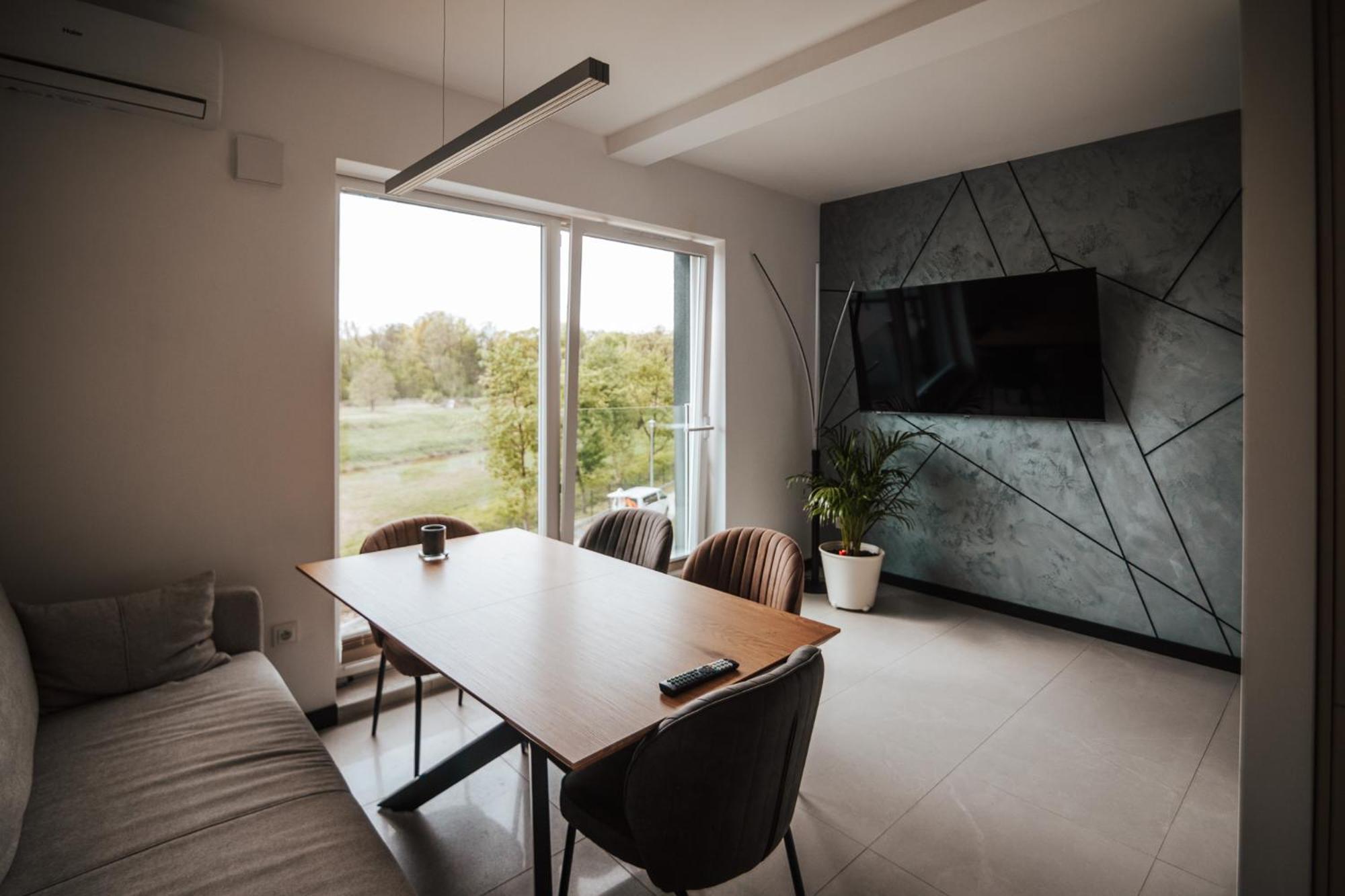 Apartament Nad Barycza ميليتش المظهر الخارجي الصورة