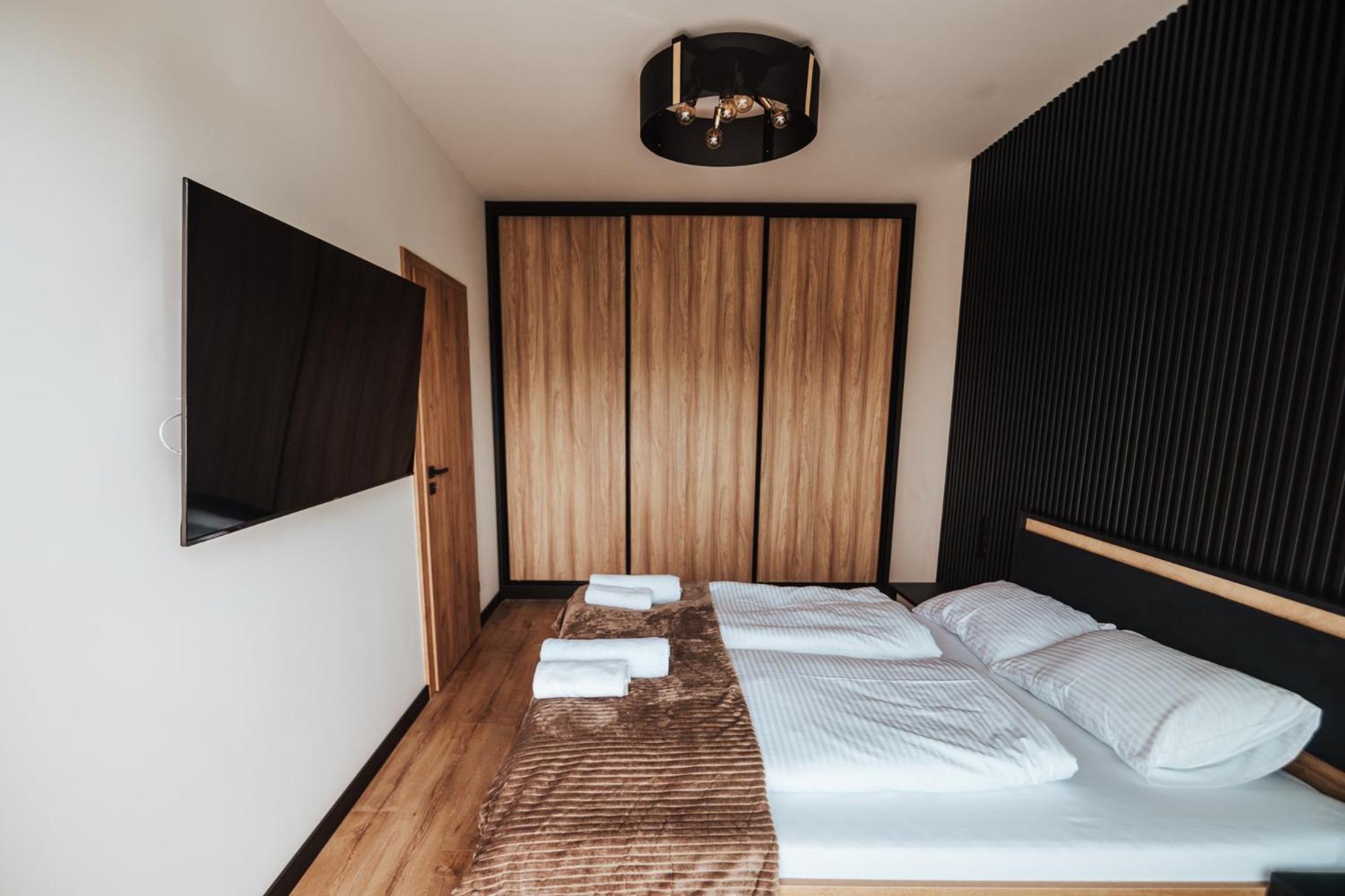 Apartament Nad Barycza ميليتش المظهر الخارجي الصورة