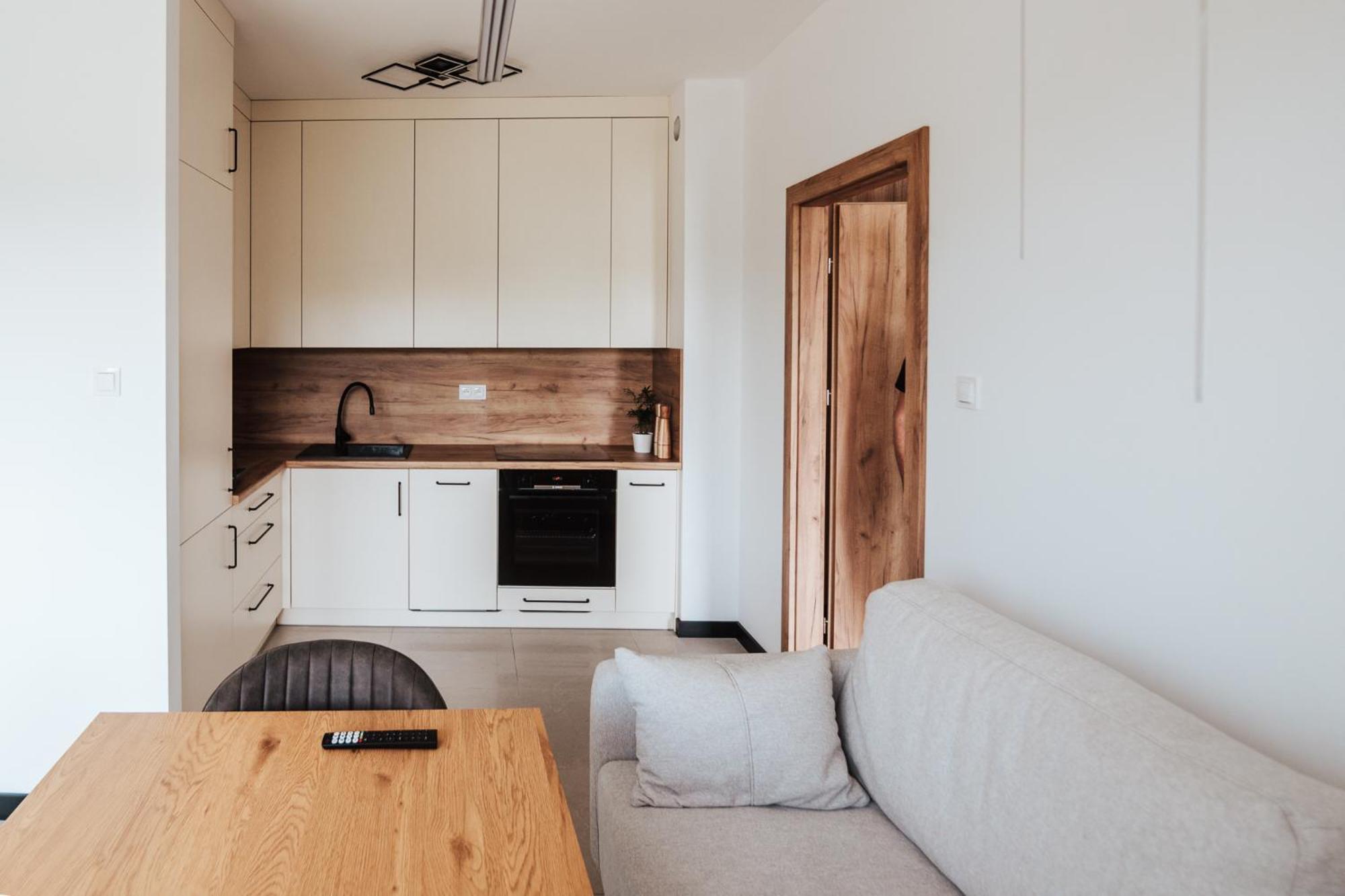 Apartament Nad Barycza ميليتش المظهر الخارجي الصورة