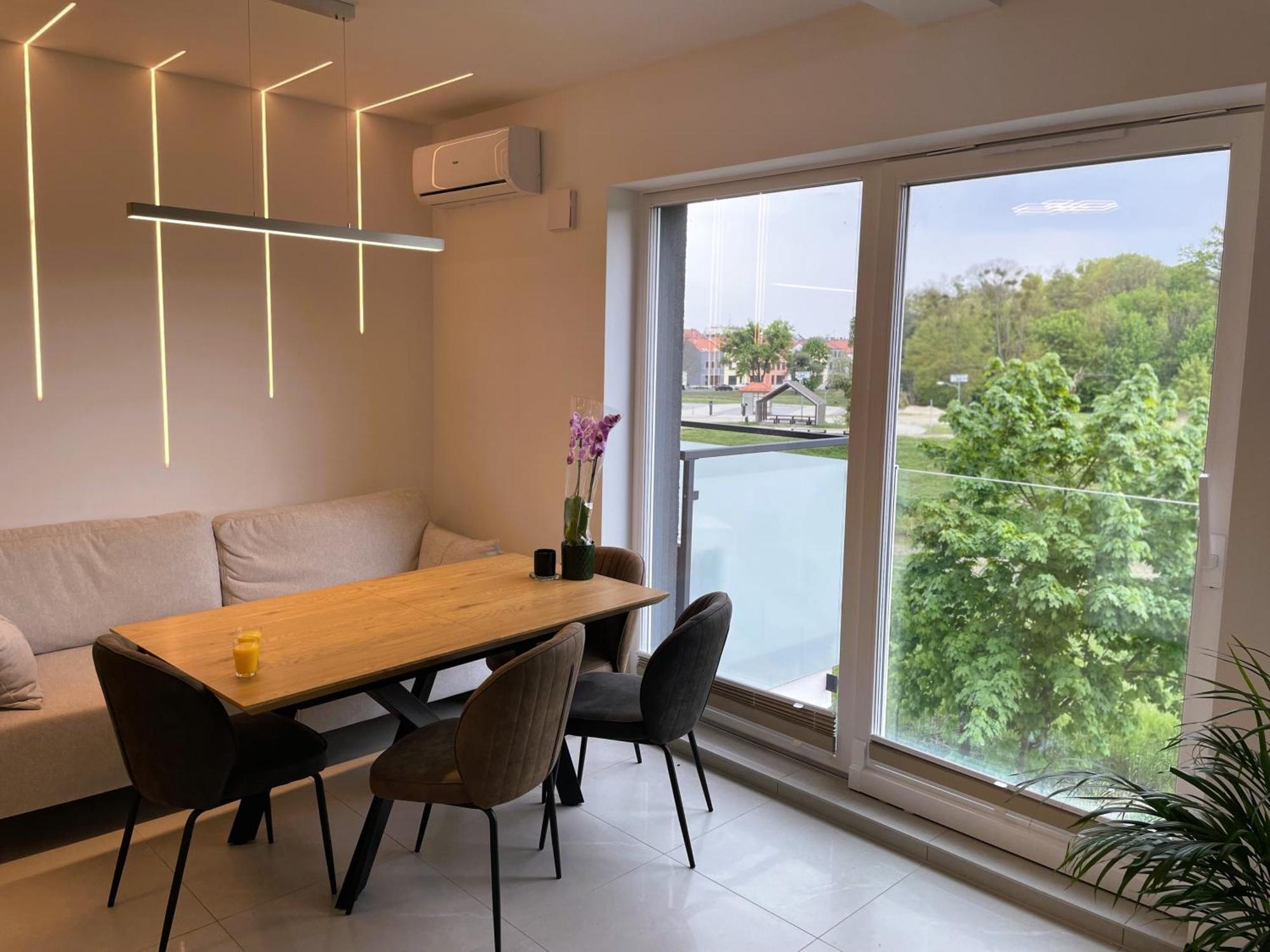 Apartament Nad Barycza ميليتش المظهر الخارجي الصورة