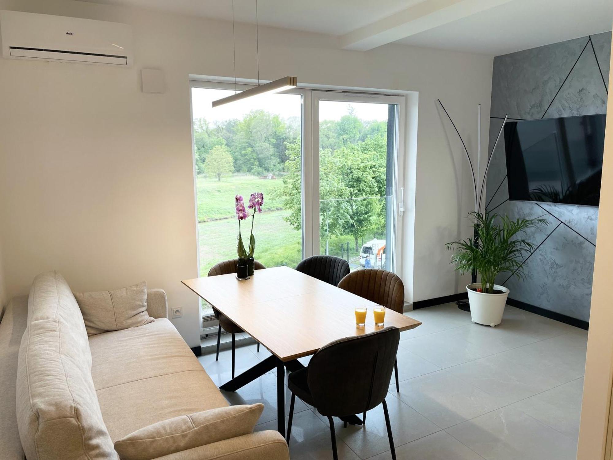 Apartament Nad Barycza ميليتش المظهر الخارجي الصورة