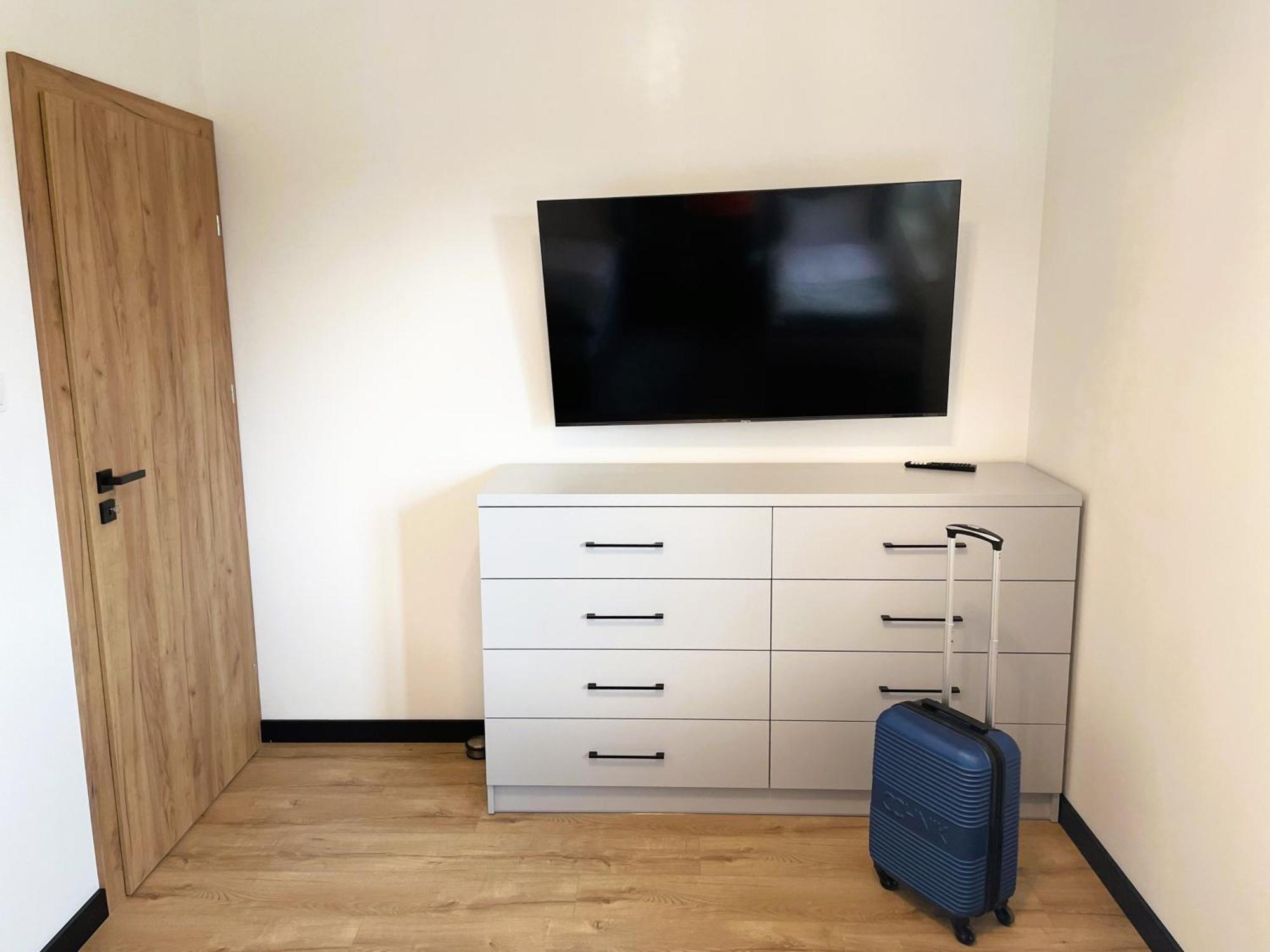 Apartament Nad Barycza ميليتش المظهر الخارجي الصورة