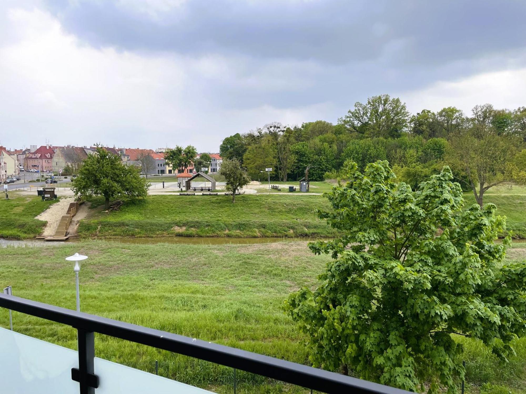 Apartament Nad Barycza ميليتش المظهر الخارجي الصورة