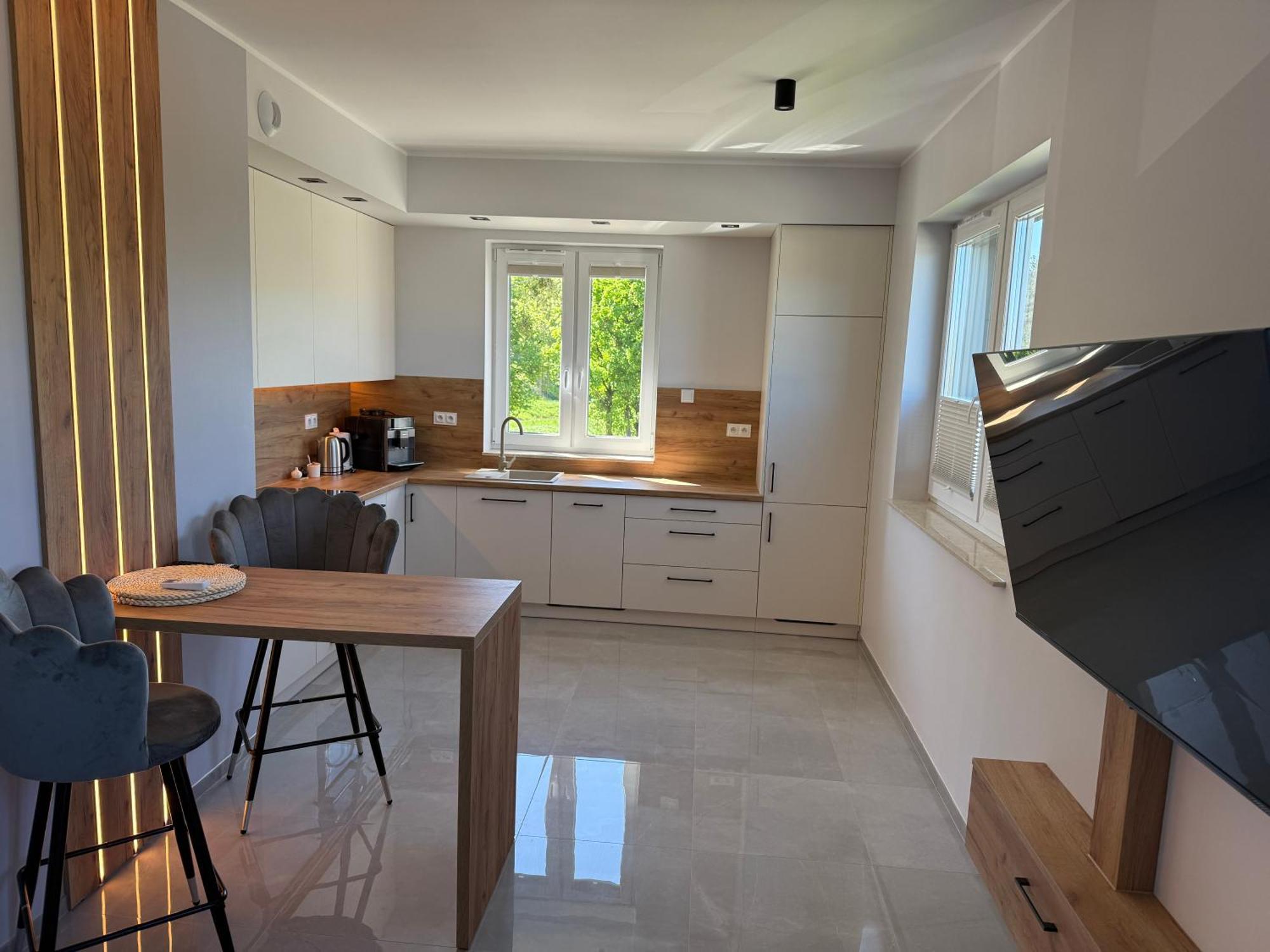 Apartament Nad Barycza ميليتش المظهر الخارجي الصورة