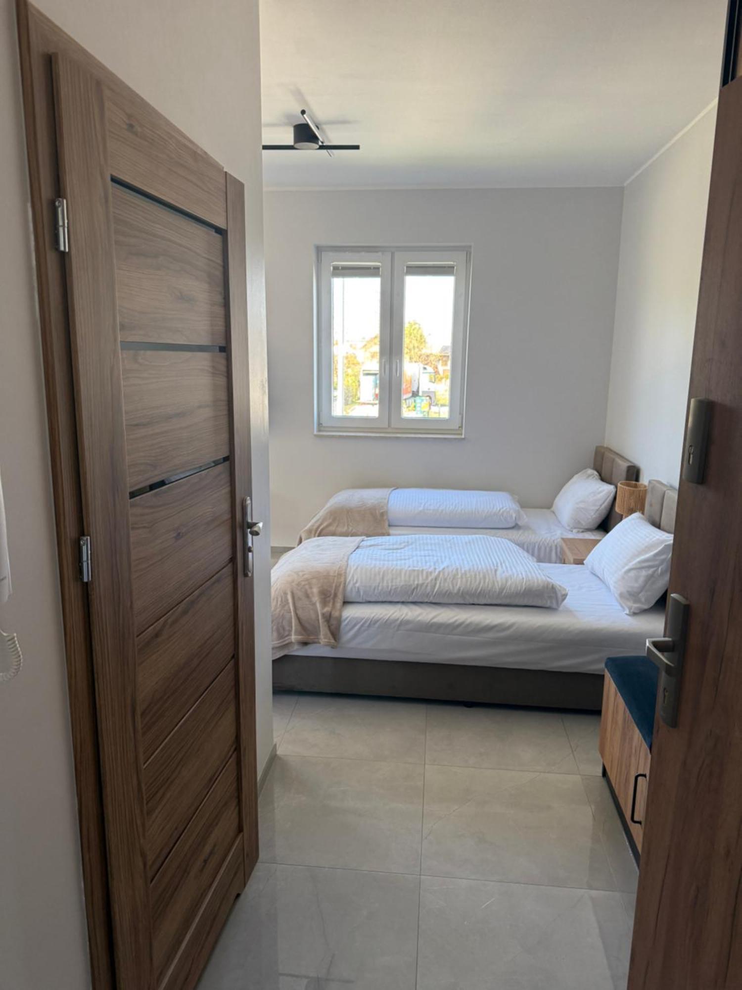 Apartament Nad Barycza ميليتش المظهر الخارجي الصورة